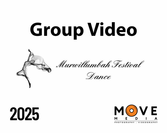 10  _ Murwillumbah School of Dance B _ 15 Years & Under Jazz