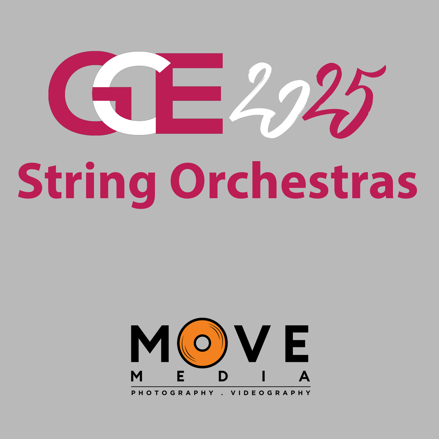 SOS08   Secondary School String Orchestra or Ensemble - B Grade Years 7 to 12 A - Competitor  1   Hillcrest Christian College - Vivaldi Strings