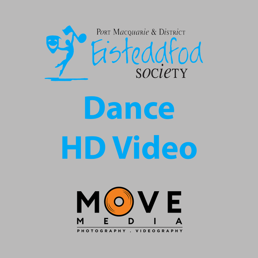 PMDE _223 _ Open Solo Own Choreography 12yrs and 13yrs _ Competitor 4 _ Tae Dorward